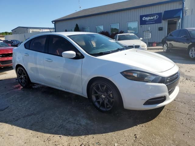 2016 Dodge Dart SE