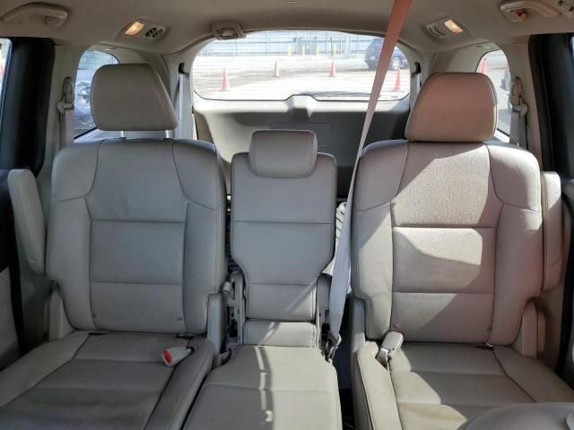 2015 Honda Odyssey EXL