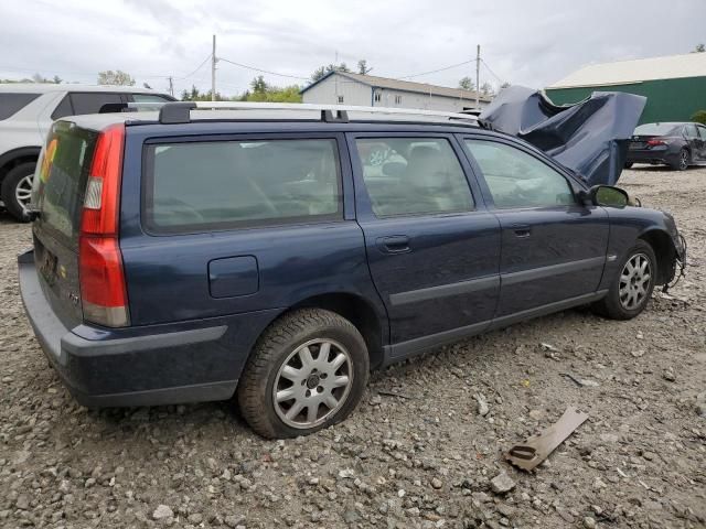 2001 Volvo V70