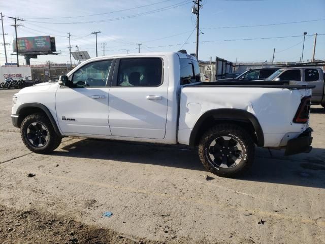 2021 Dodge RAM 1500 Rebel