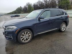 Salvage cars for sale at Brookhaven, NY auction: 2014 BMW X5 XDRIVE50I