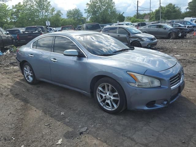 2011 Nissan Maxima S