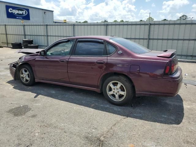 2004 Chevrolet Impala LS