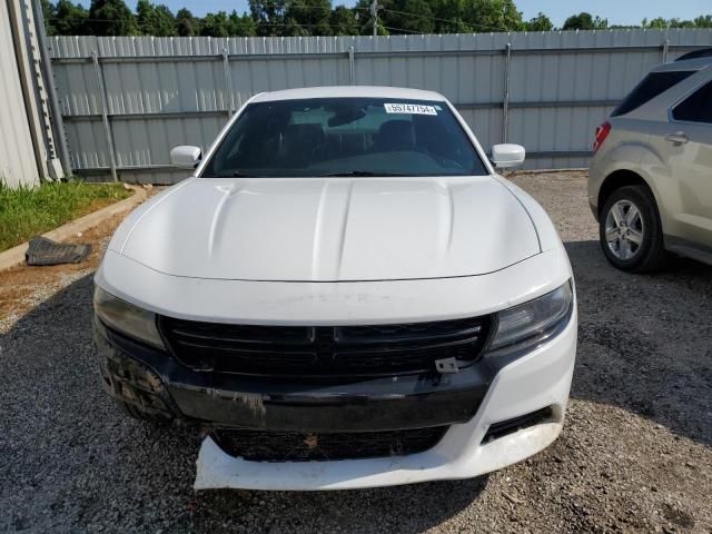 2019 Dodge Charger Police