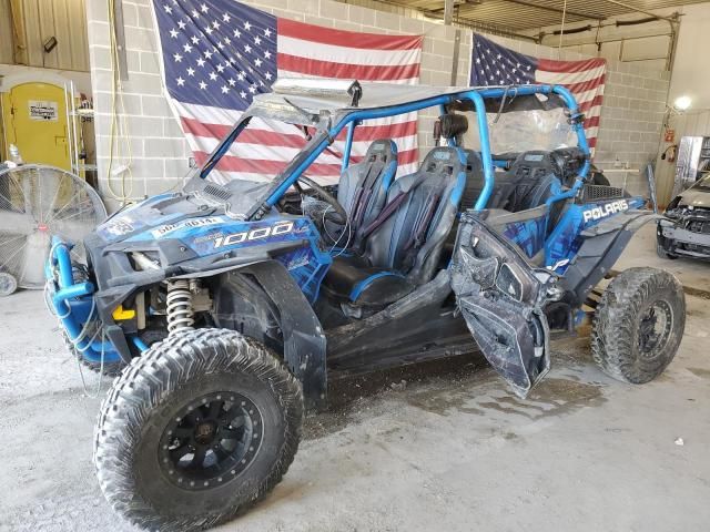 2017 Polaris RZR XP 4 1000 EPS High Lifter Edition