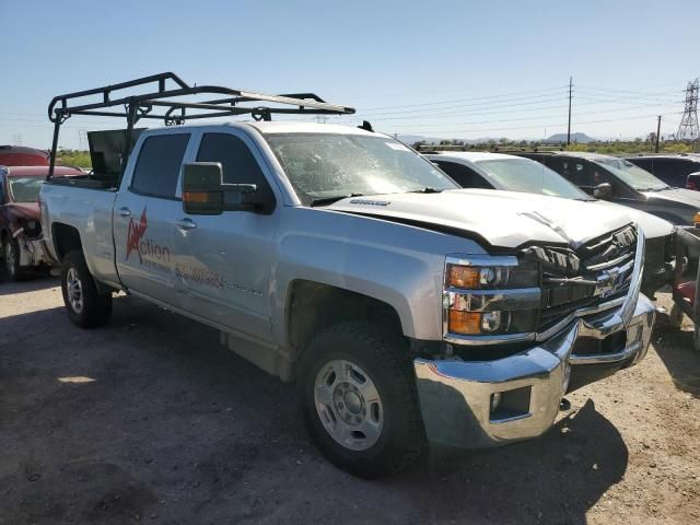 2016 Chevrolet Silverado K2500 Heavy Duty LT