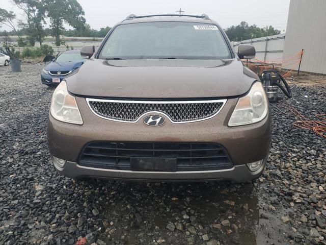 2010 Hyundai Veracruz GLS