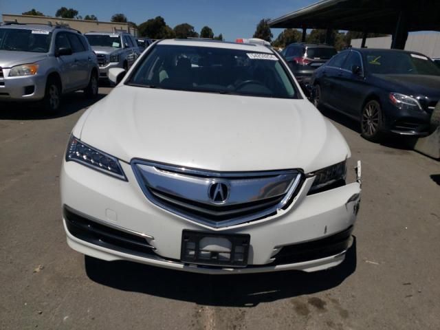 2015 Acura TLX Tech