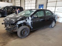Salvage cars for sale at Blaine, MN auction: 2009 Toyota Corolla Base