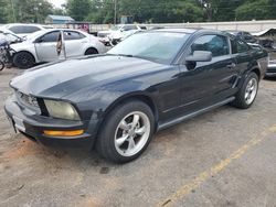 Salvage cars for sale from Copart Eight Mile, AL: 2008 Ford Mustang