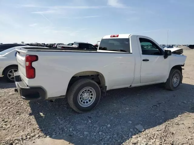 2021 Chevrolet Silverado C1500