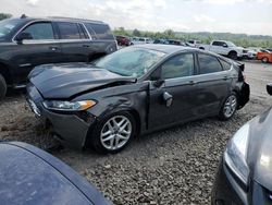 Salvage cars for sale at Cahokia Heights, IL auction: 2016 Ford Fusion SE