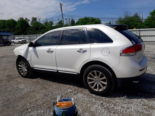 2014 Lincoln MKX