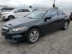 Salvage cars for sale at Van Nuys, CA auction: 2012 Honda Accord LX