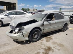 Ford Taurus SE Vehiculos salvage en venta: 2007 Ford Taurus SE