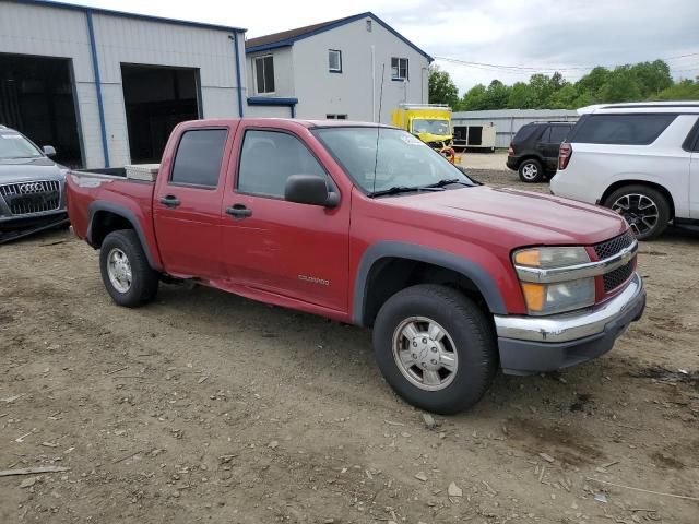 2004 Chevrolet Colorado