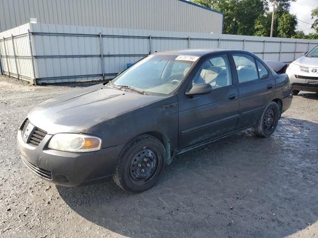 2004 Nissan Sentra 1.8