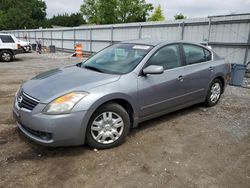 Salvage cars for sale from Copart Finksburg, MD: 2009 Nissan Altima 2.5