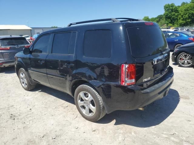 2014 Honda Pilot EXL