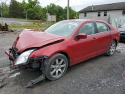 Salvage cars for sale from Copart York Haven, PA: 2010 Mercury Milan Premier