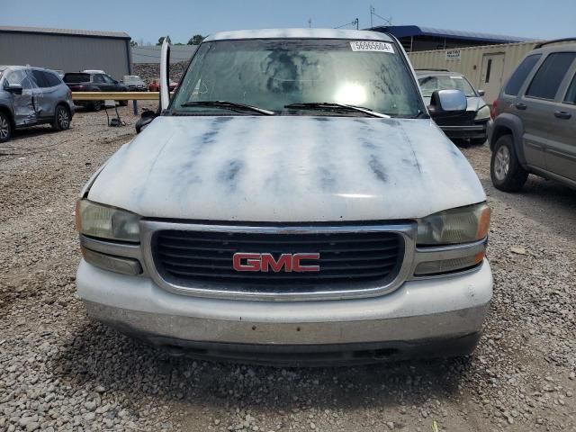 2000 GMC New Sierra C1500