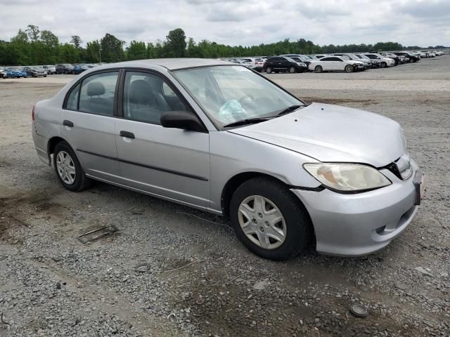 2004 Honda Civic DX VP