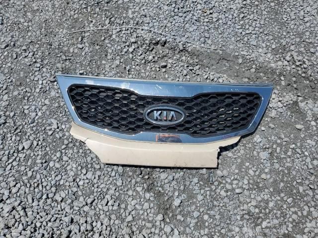 2011 KIA Sorento Base