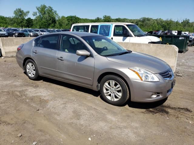 2012 Nissan Altima Base