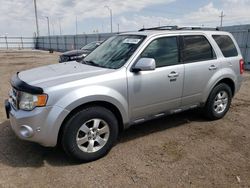 2010 Ford Escape Limited en venta en Greenwood, NE