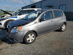 Salvage cars for sale at Chambersburg, PA auction: 2009 Chevrolet Aveo LS
