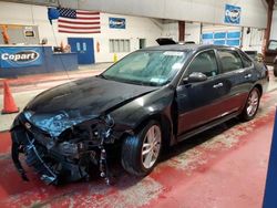 Chevrolet Impala Limited ltz salvage cars for sale: 2014 Chevrolet Impala Limited LTZ