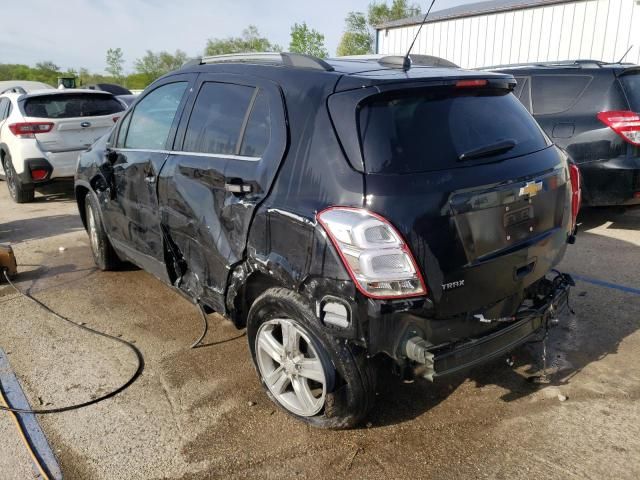 2020 Chevrolet Trax 1LT