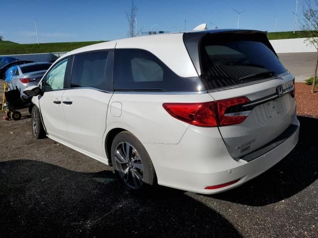 2023 Honda Odyssey Touring