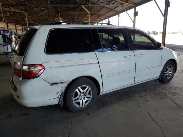 2007 Honda Odyssey EXL