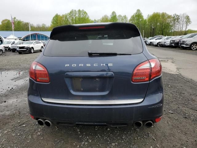 2011 Porsche Cayenne Turbo