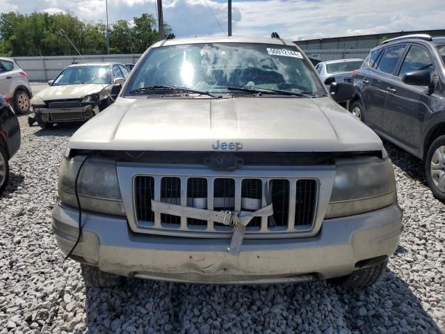 2004 Jeep Grand Cherokee Laredo