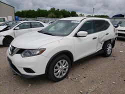 Nissan Rogue salvage cars for sale: 2016 Nissan Rogue S