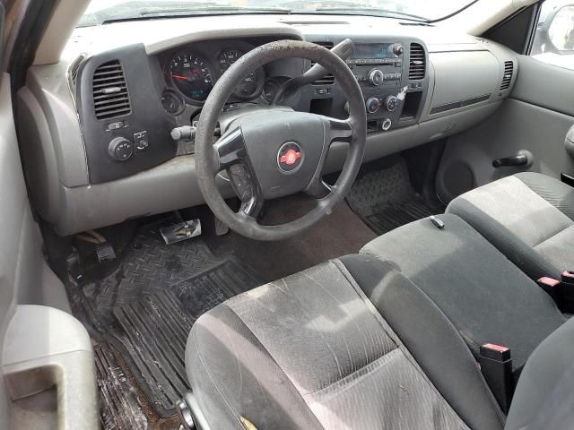 2008 Chevrolet Silverado C1500