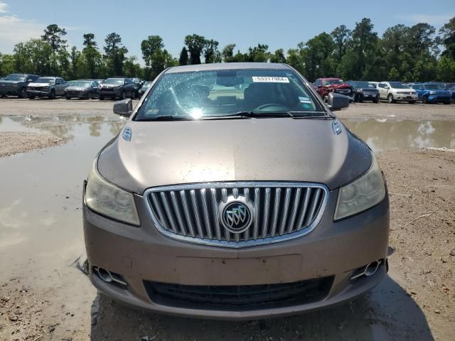 2012 Buick Lacrosse