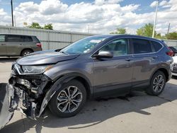 Honda cr-v ex salvage cars for sale: 2020 Honda CR-V EX