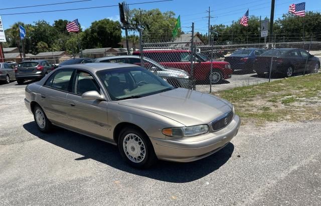 1998 Buick Century Limited