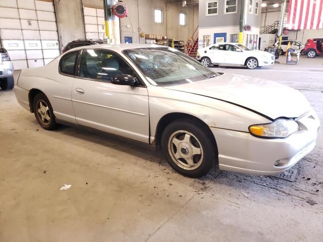 2004 Chevrolet Monte Carlo LS