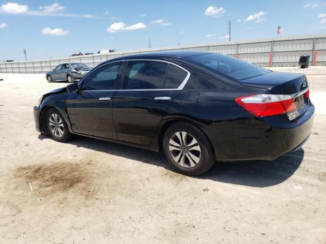 2015 Honda Accord LX