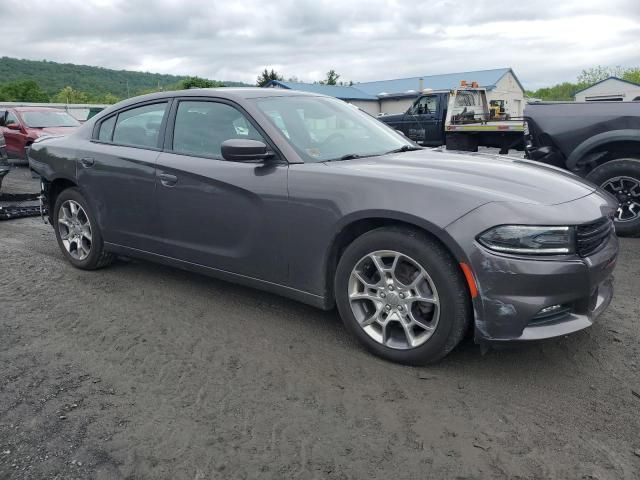 2016 Dodge Charger SXT