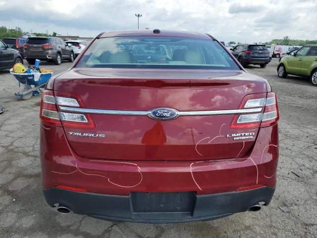 2014 Ford Taurus Limited