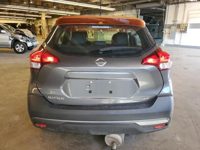 2019 Nissan Kicks S