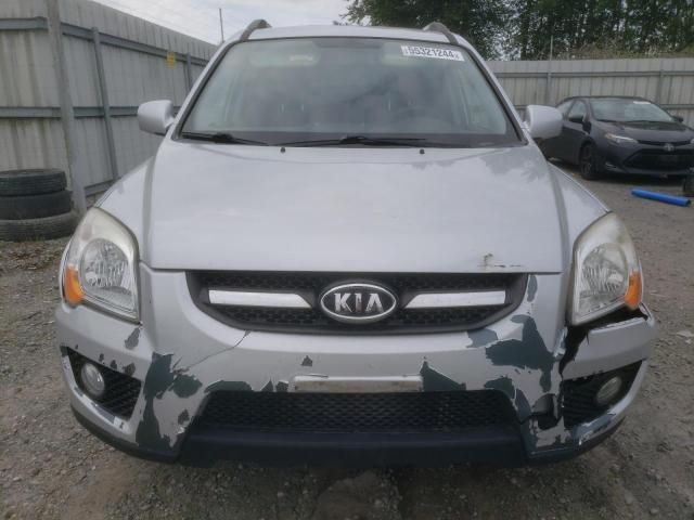 2009 KIA Sportage LX