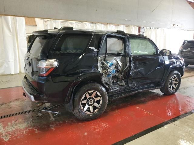 2018 Toyota 4runner SR5/SR5 Premium