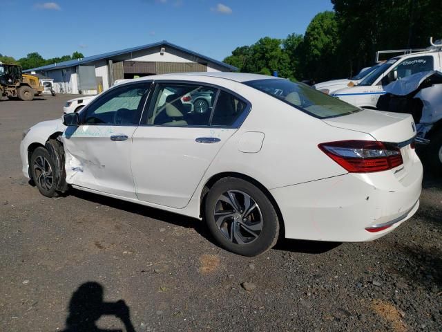 2016 Honda Accord LX