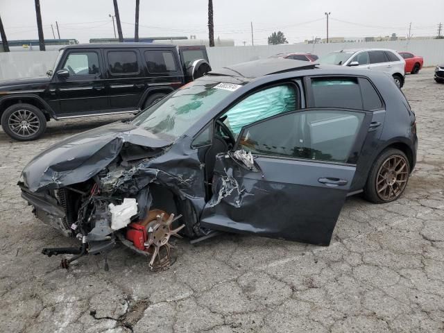 2019 Volkswagen GTI S